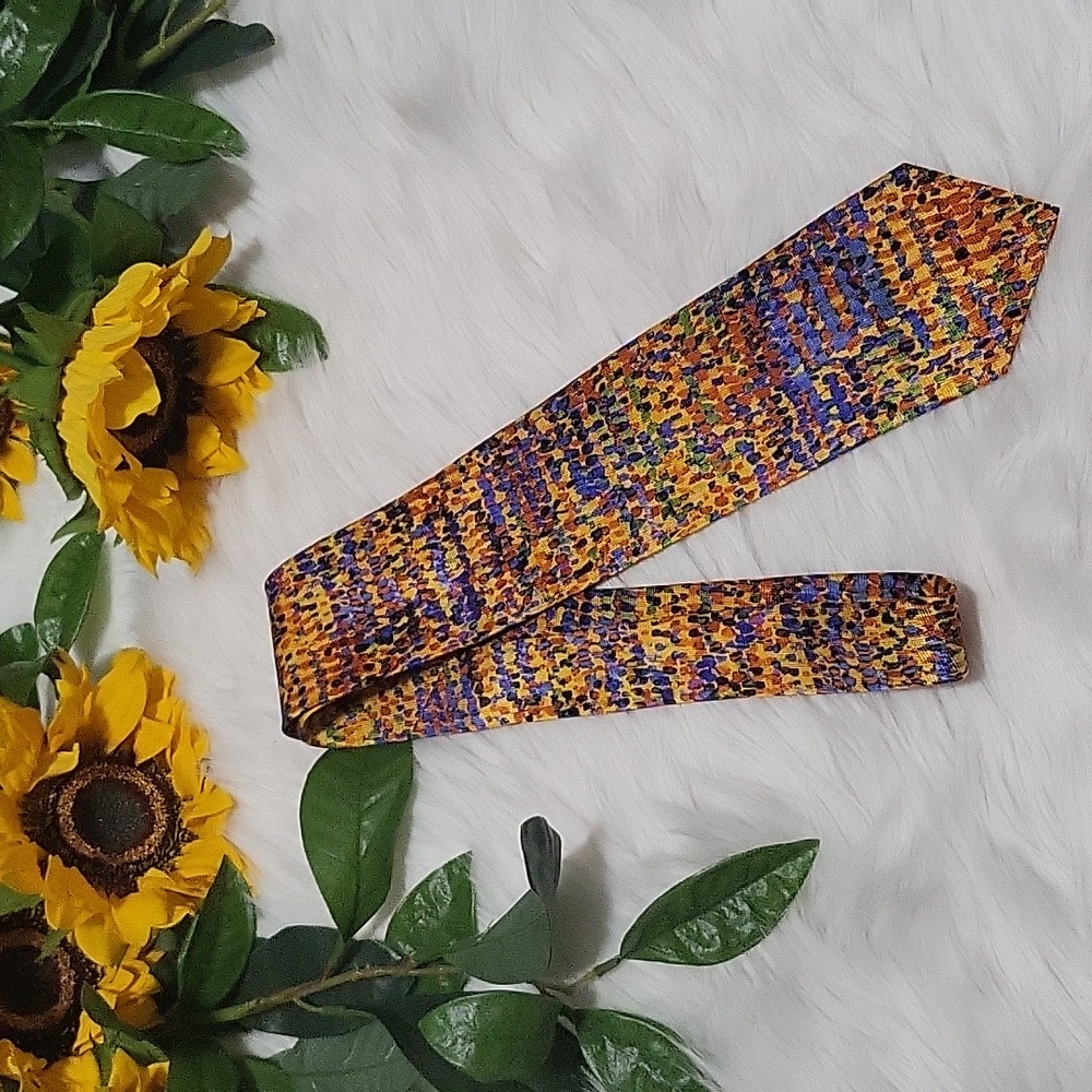 WOO Mens Tie